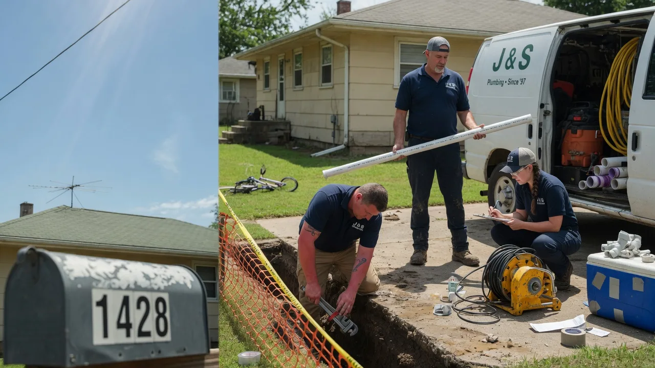 Sewer Line Repair in Sellersville, PA near me
